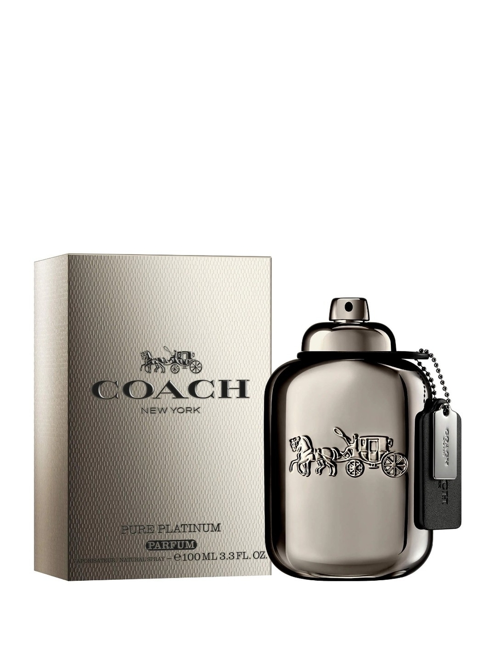 Fragrance Bottle — Not Bath & Body Subcategory